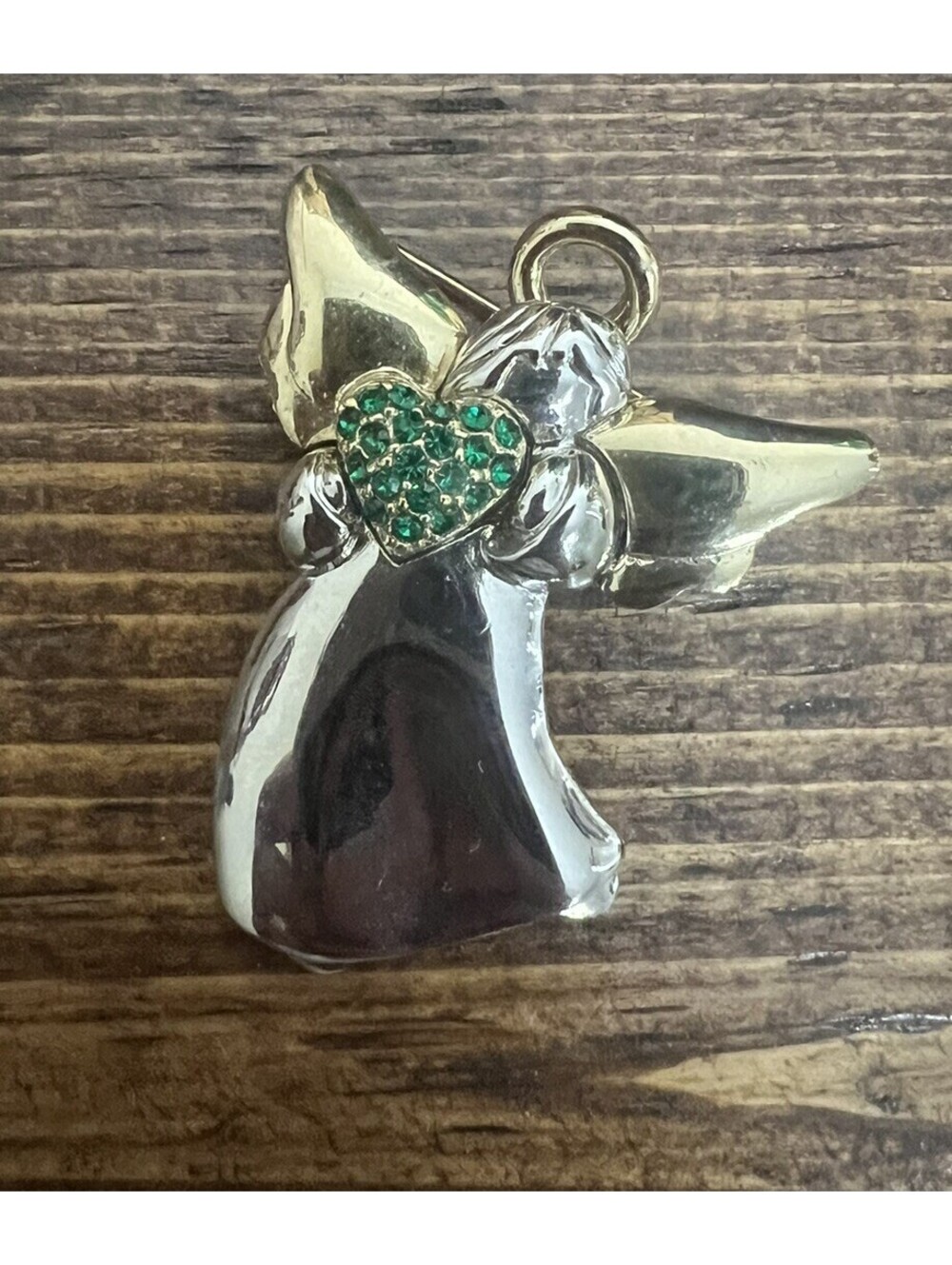 Liz Claiborne Vintage Angel Brooch/Pin